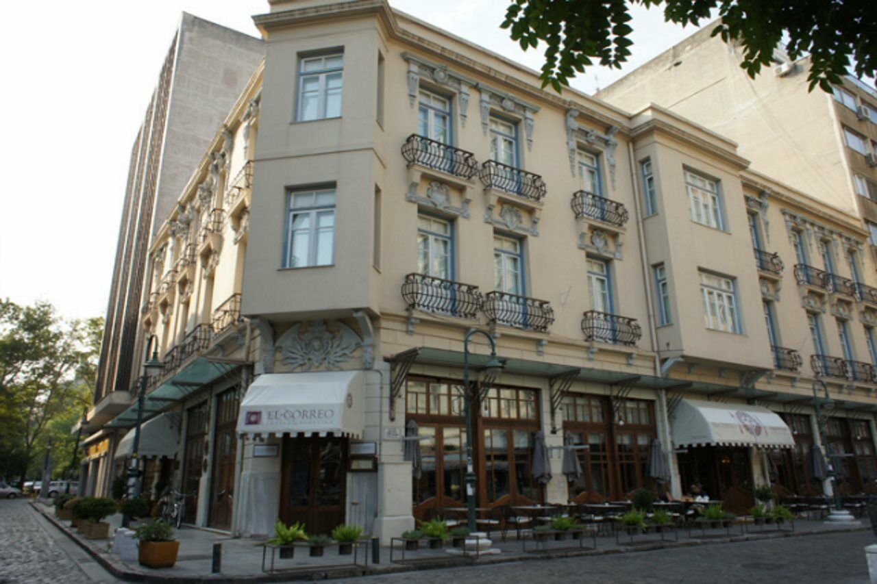 布里斯托卡普希斯精品酒店 塞萨洛尼基 外观 照片